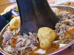 -南师大仙林校区东区食堂