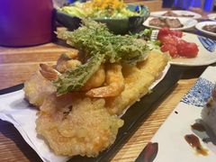 -一井烧肉·活鳗·寿司(望京SOHO店)