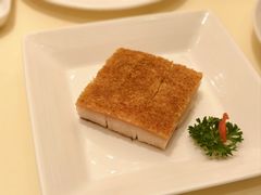 冰烧三层肉-利苑酒家(宜安广场店)