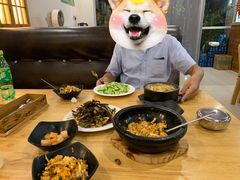 大酱汤-外婆米肠汤饭(海滨中路店)