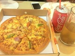 -必胜客(新辰里酒仙桥店)