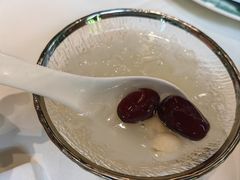 银耳莲子羹-老正兴菜馆(福州路店)