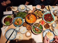 -山石榴·贵州菜(丰盛里店)