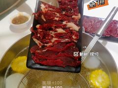 吊龙-陈记顺和牛肉火锅馆(天河北路店)