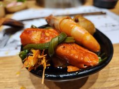 -独食火锅·半米屋台(望平街店)