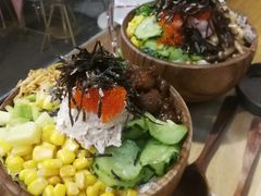 -Poke lemon海鲜波奇饭·柠檬茶(金碧开放小区店)