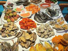 -领鲜活海鲜榴莲自助火锅(东门店)