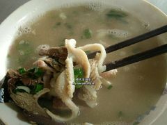 -铁谢李松祖传羊肉汤馆