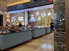 -富力希尔顿酒店·地阔自助餐厅