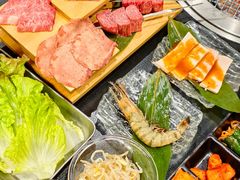 -和牛 烧肉寿喜烧涮锅 善(心斎橋店)
