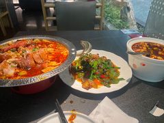 -赠李白·如诗的川味(余杭万达广场店)