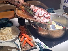 -椰子湾·海南火锅·糟粕醋·椰子鸡(正大广场店)