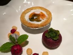 -行者素食(国赫红珊湾店)