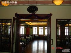 -上海和平饭店 Fairmont Peace Hotel