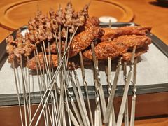 -丹东立强海鲜烧烤·牛B大串(星海店)