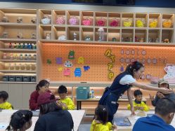 -奈尔宝家庭中心·亲子餐厅(北京东坝万达店)