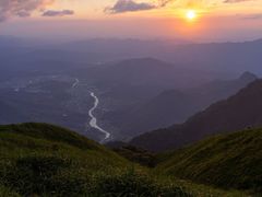 -萍乡武功山风景名胜区