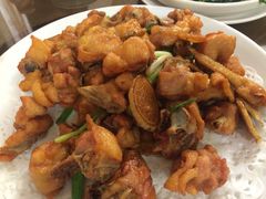 蚝油干逼鸡-腰记饭店(龙源路店)