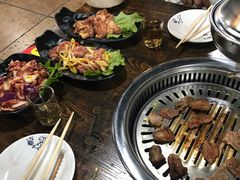 -丹东特色烤肉(南光三部店)