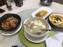 -老钱饭店(后渚港店)