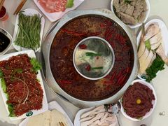 -枇杷园食为鲜火锅(南山店)