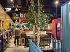 -丰茂烤串(金泉美食宫店)