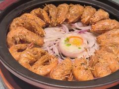 黑松露铁板虾-一麦·龙岛(上海青浦店)