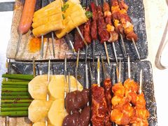 -白玉·朝鲜族烤串(深圳Kkone店)
