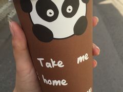 -熊猫一间店欧式奶茶铺