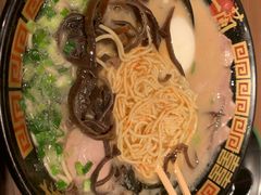 一兰拉面-一蘭拉面(铜锣湾店)