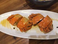 螃蟹-锡和无锡菜(景丽苑店)