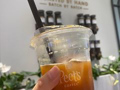 -Peet's Coffee皮爷咖啡(德基店)