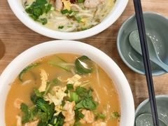 -木木鲜海鲜面(天一店)