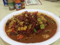 -马黑哥椒麻鸡(清江山水店)