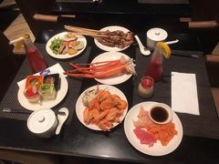 -阳光壹佰美爵酒店-绿洲西餐厅