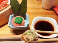 -王慧洁开口虾水饺·地道东北菜(银泰城店)