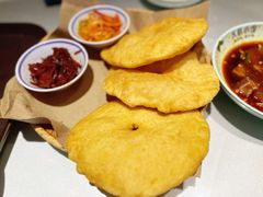 老面油饼-大厨小馆(华阳城店)
