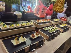-长沙芙蓉国温德姆至尊豪廷大酒店 - 自助餐厅
