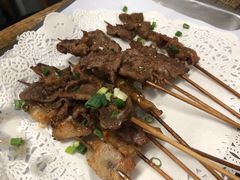 -阿龙烧烤(广达路店)