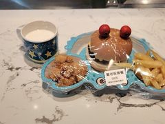 -贝林大翅鲸简餐厅(国家海洋博物馆店)