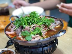 -金诚张妈妈羊汤·驴肉火烧(旧宫佳和园店)