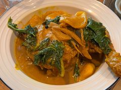 姜黄咖喱鸡-Mesa Madre梅萨妈妈·Bintana(国贸店)