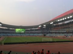 -南京奥林匹克体育中心-体育馆