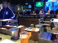 -很久以前羊肉串(打浦路店)