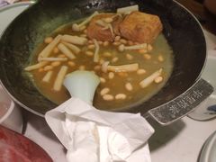 自制海皇豆腐-大榕树下顺德菜(融创茂店)