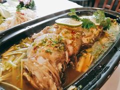 明炉鲜鱼-阿诺泰·泰国餐厅(棕北店)