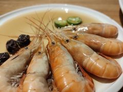 话梅大头虾-圆苑(金茂店)