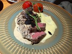 -JINNS锦时 steak&pizza(浸信会礼拜堂旧址店)