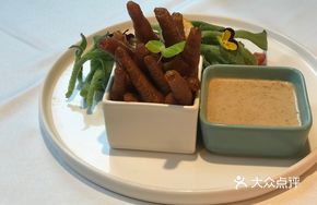 Gold Lemon Chicken Feet