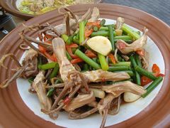 -军子大排档(迎春花园店)